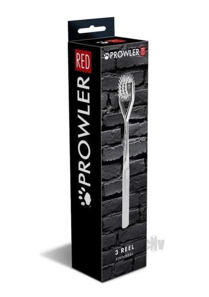Prowler Red 1 Reel Pinwheel