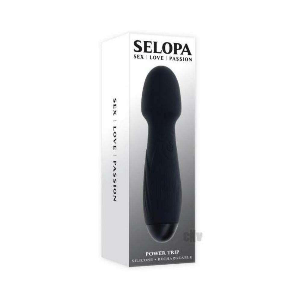 Selopa Ring Me Up Stroker Tpe Clear