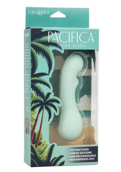 Pacifica Tahiti Green