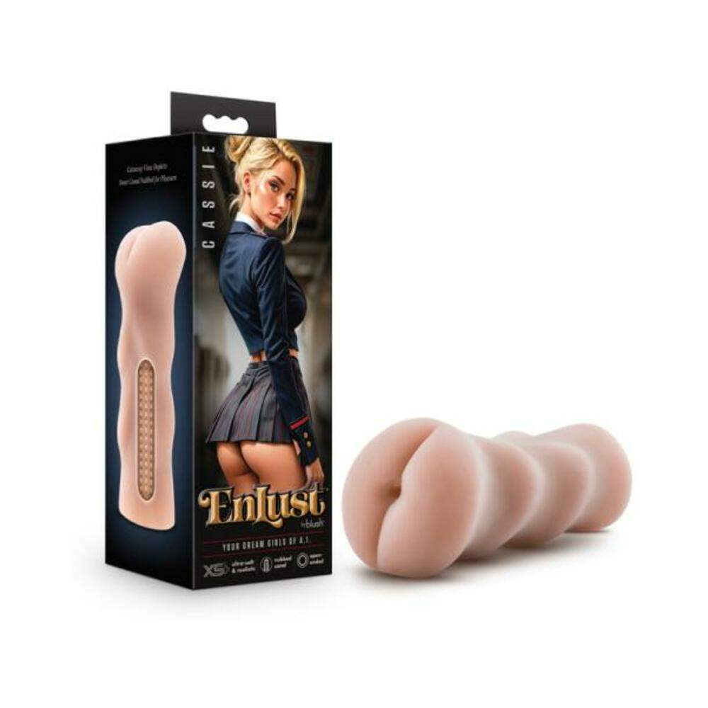Zolo Deep Throat Real Feel Pleasure Cup
