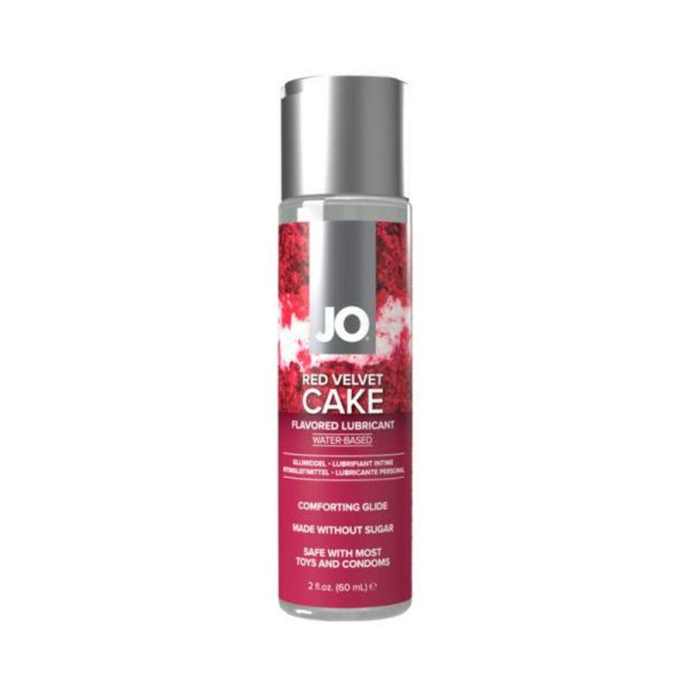 Jo Champagne 2oz Flavor Lubricant