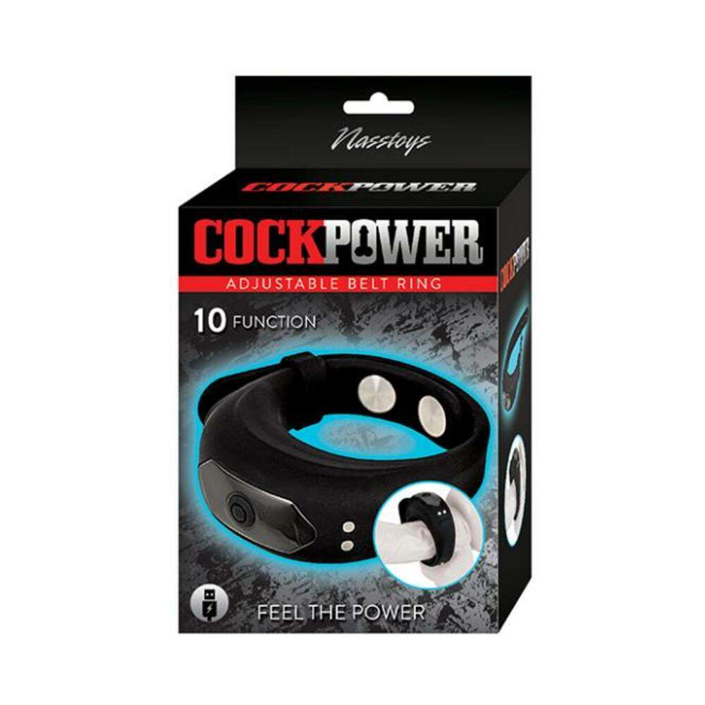 Magic Thumping Masturbator Black