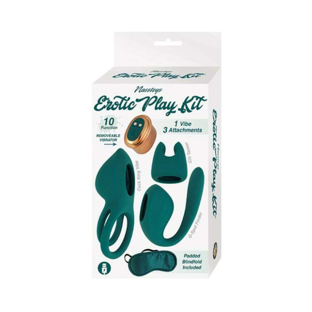 Atomic Inflatable P-spot Vibe Black