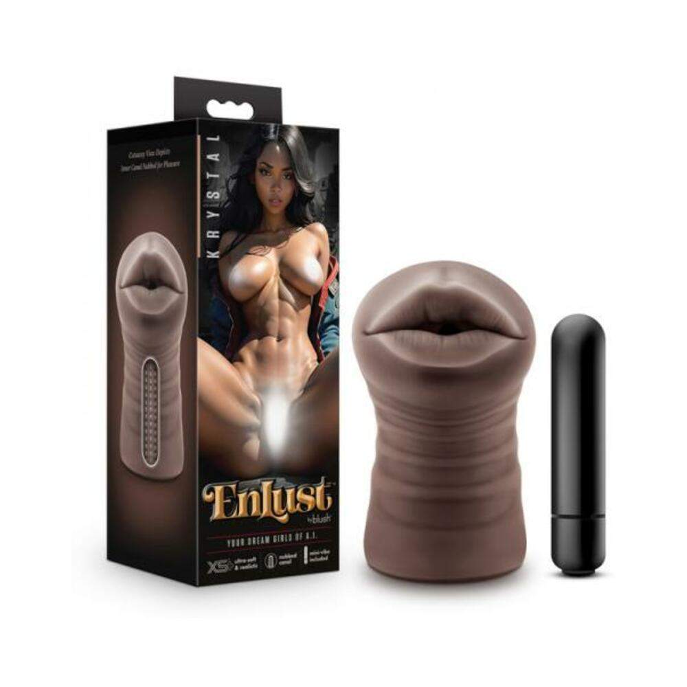 Enlust Ashlynn Stroker Beige