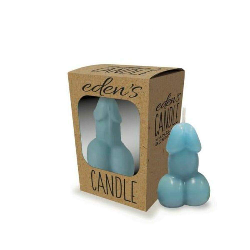 Eden's Vagina Candle Taupe