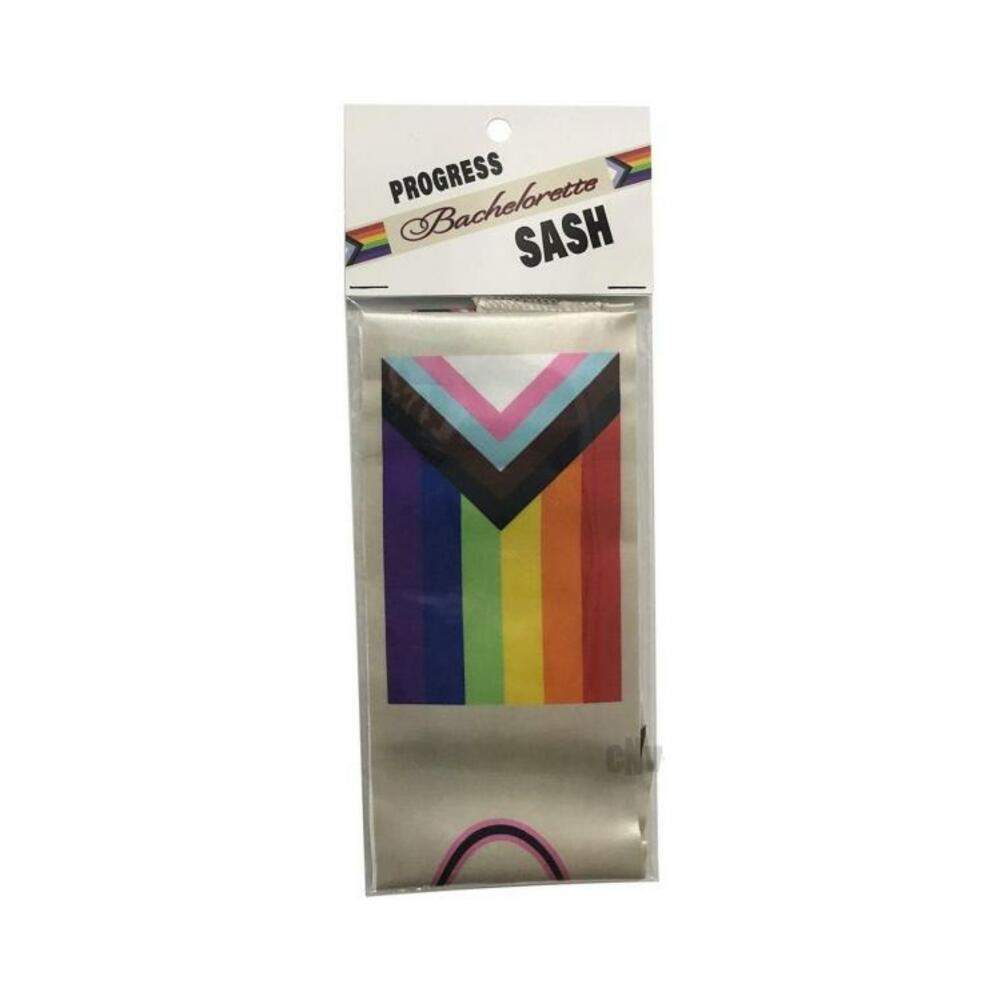 Progress Sash