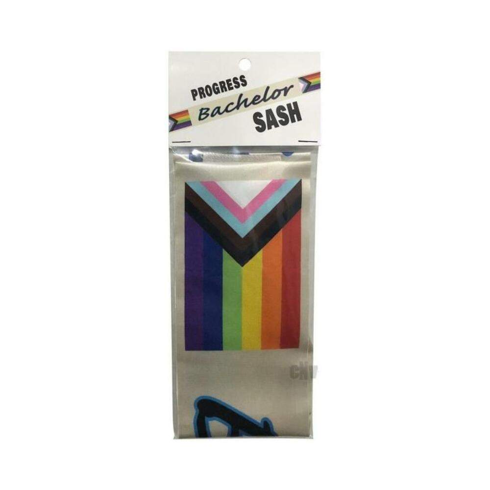 Progress Bachelorette Sash