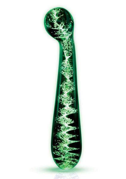 Whipsmart Dual End Bead Glass Dildo 6.5
