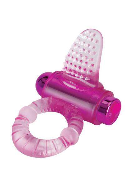 Whipsmart Bulbous Glass Dildo Curved 6.5