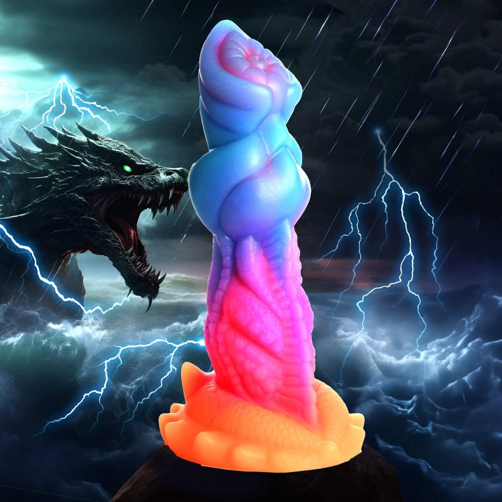 Bound Goddess Drip Candle - Red