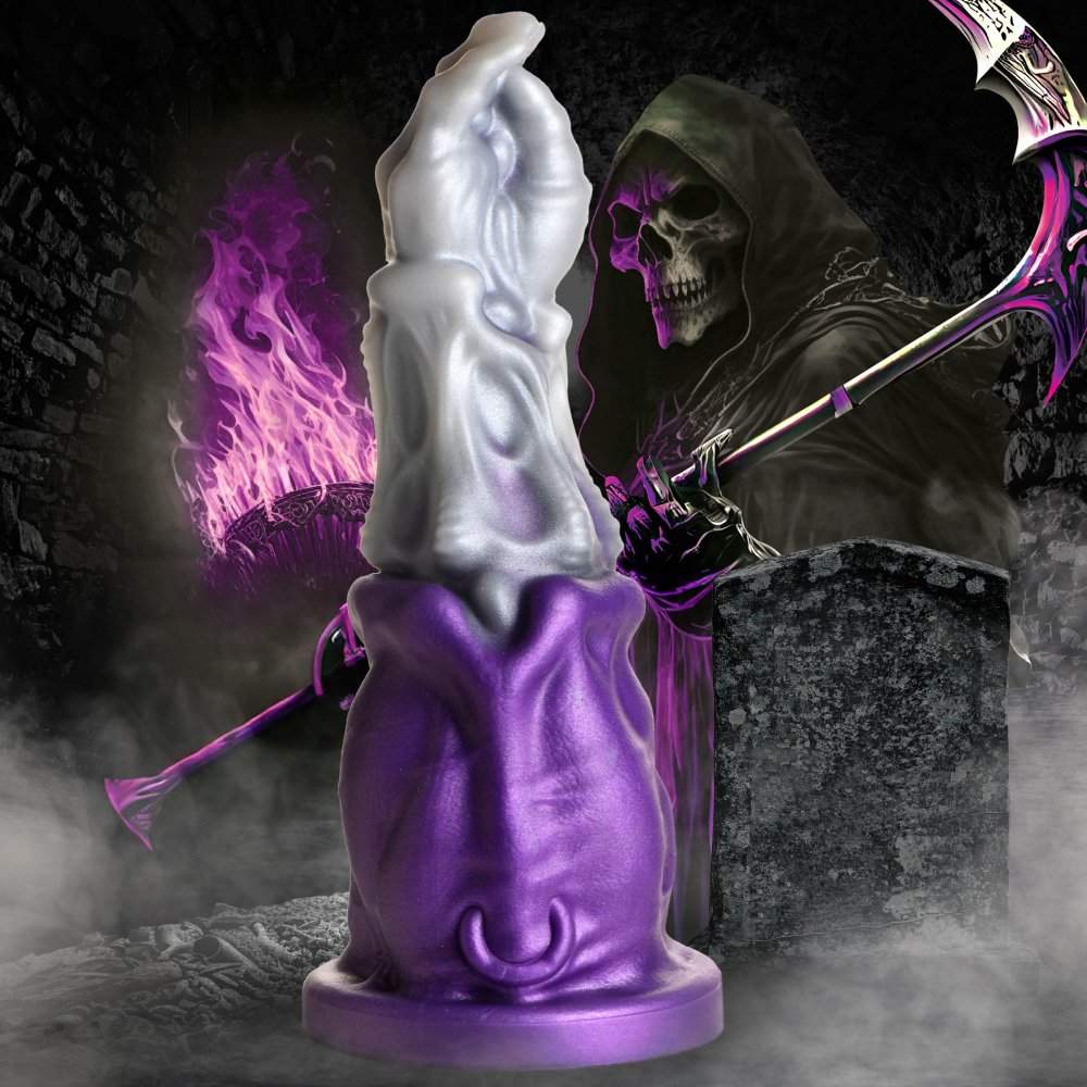 Demogorgon Silicone Dildo