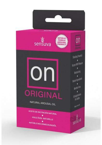 On Light Arousal 5ml Md Box
