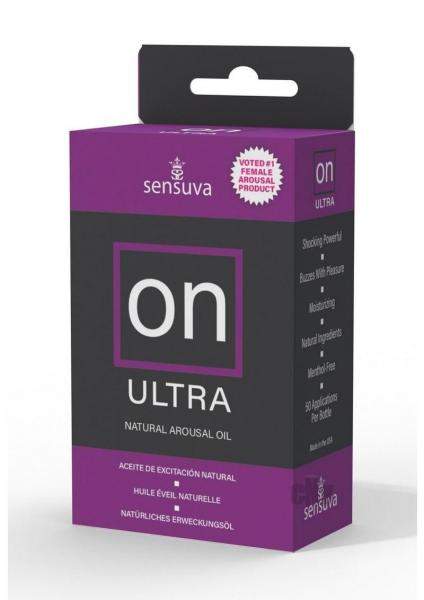 On Original Arousal Oil 5ml Md Box