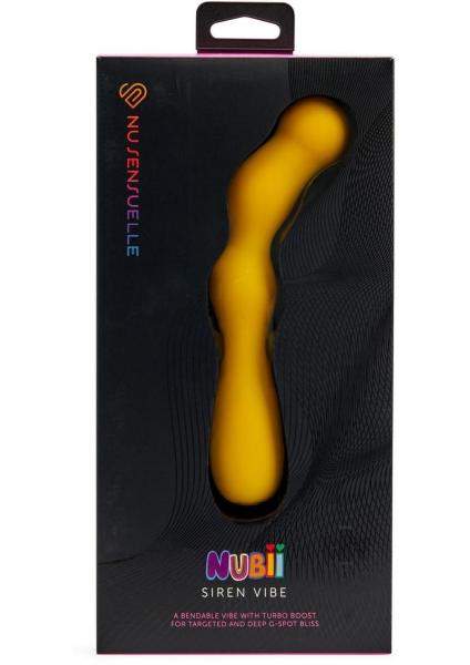 Sensuelle Vivi Dbl Tap Vibe Purple