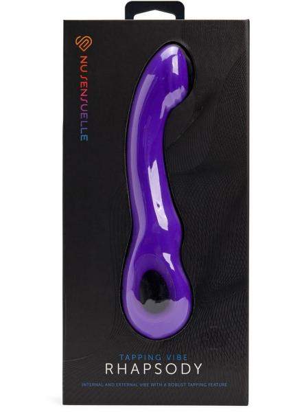 Sensuelle Rhapsody Sngl Tap Vibe Pink