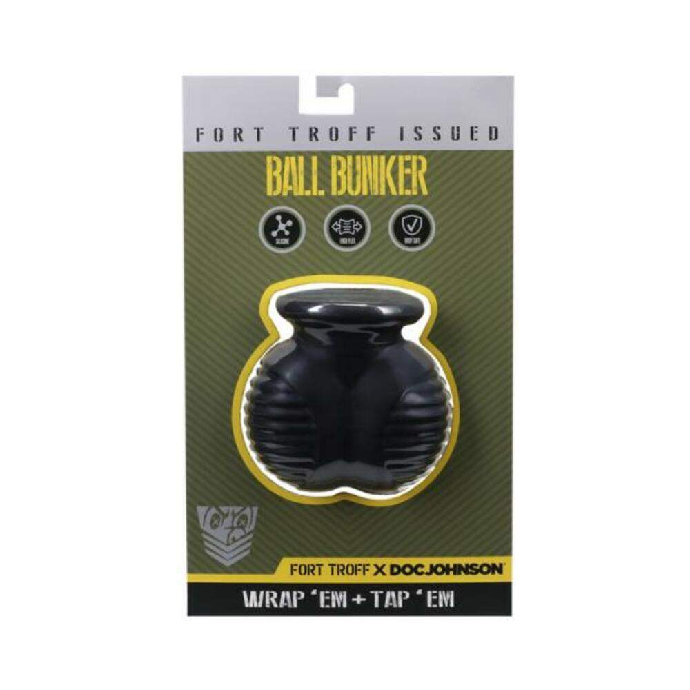 Firmtech Max Performance Ring Black/blue