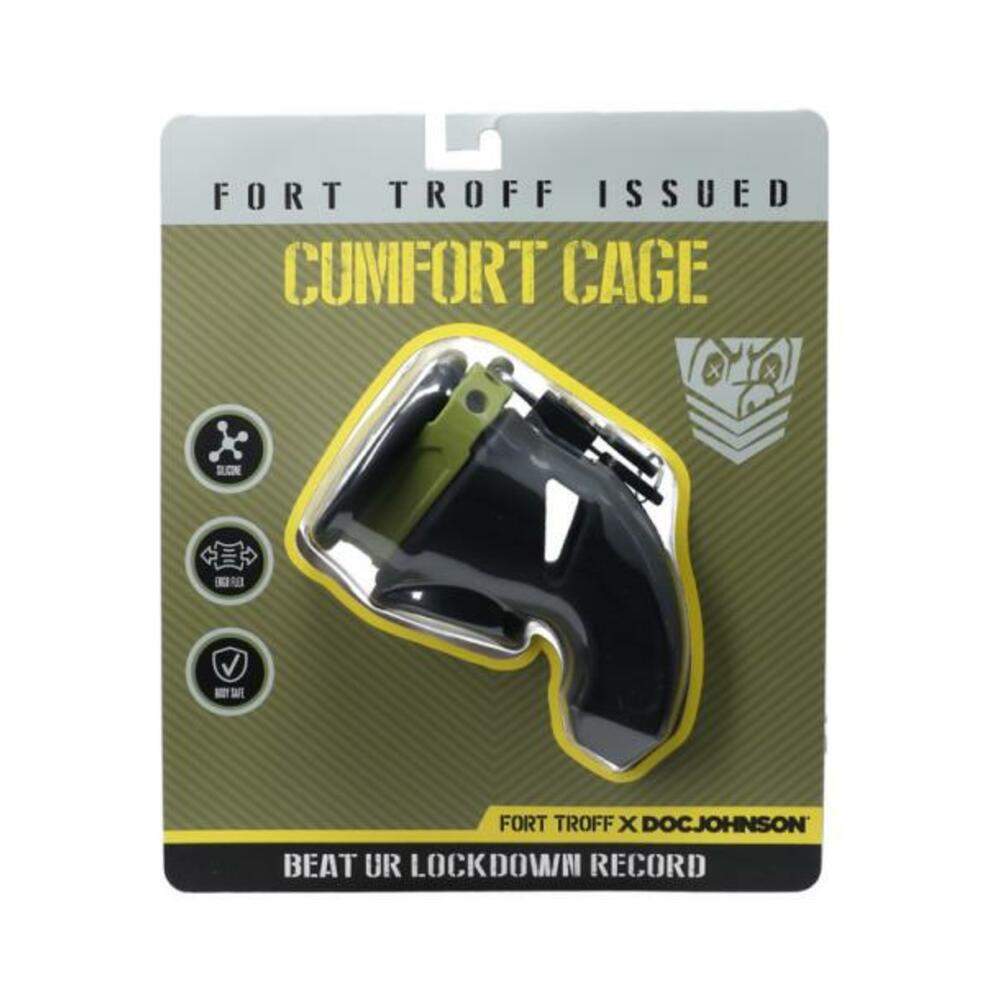 Fort Troff Ball Bunker Black