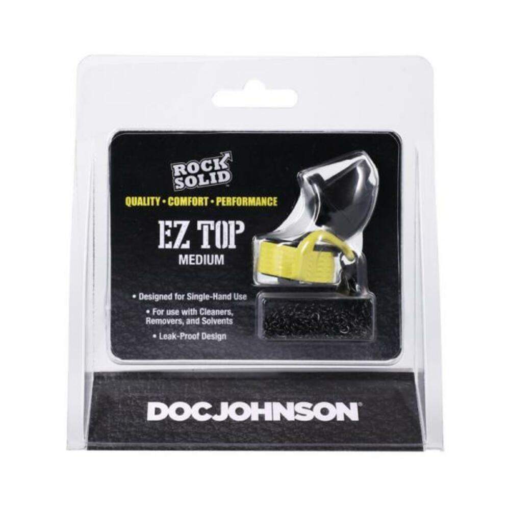Rock Solid Ez Top Large Black