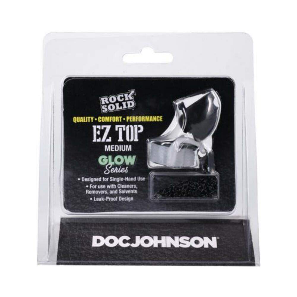 Rock Solid Ez Top Medium Yellow