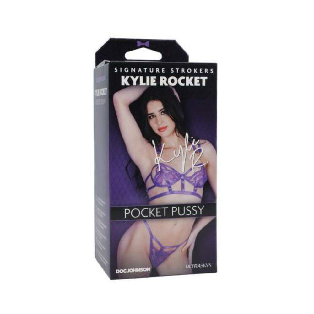 Main Squeeze Charly Summer Ultraskyn Stroker Pussy Vanilla