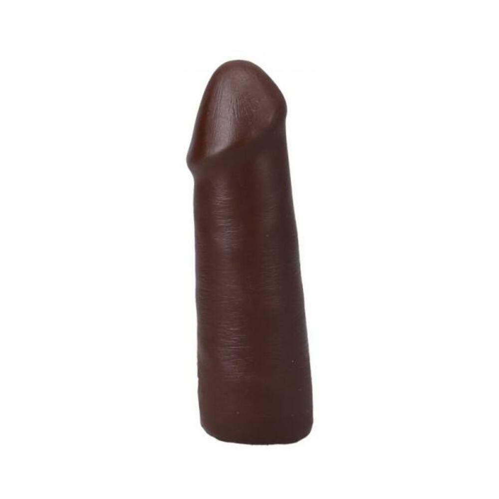 The Realistic Cock 9 In. Ultraskyn Vac-u-lock Dildo Vanilla