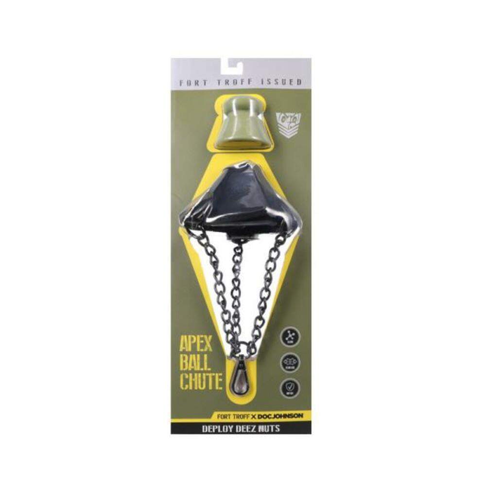 The Realistic Cock 7 In. Ultraskyn Vac-u-lock Dildo Caramel