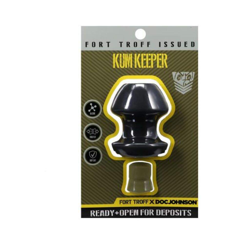 Fort Troff Full Metal Jacket Black