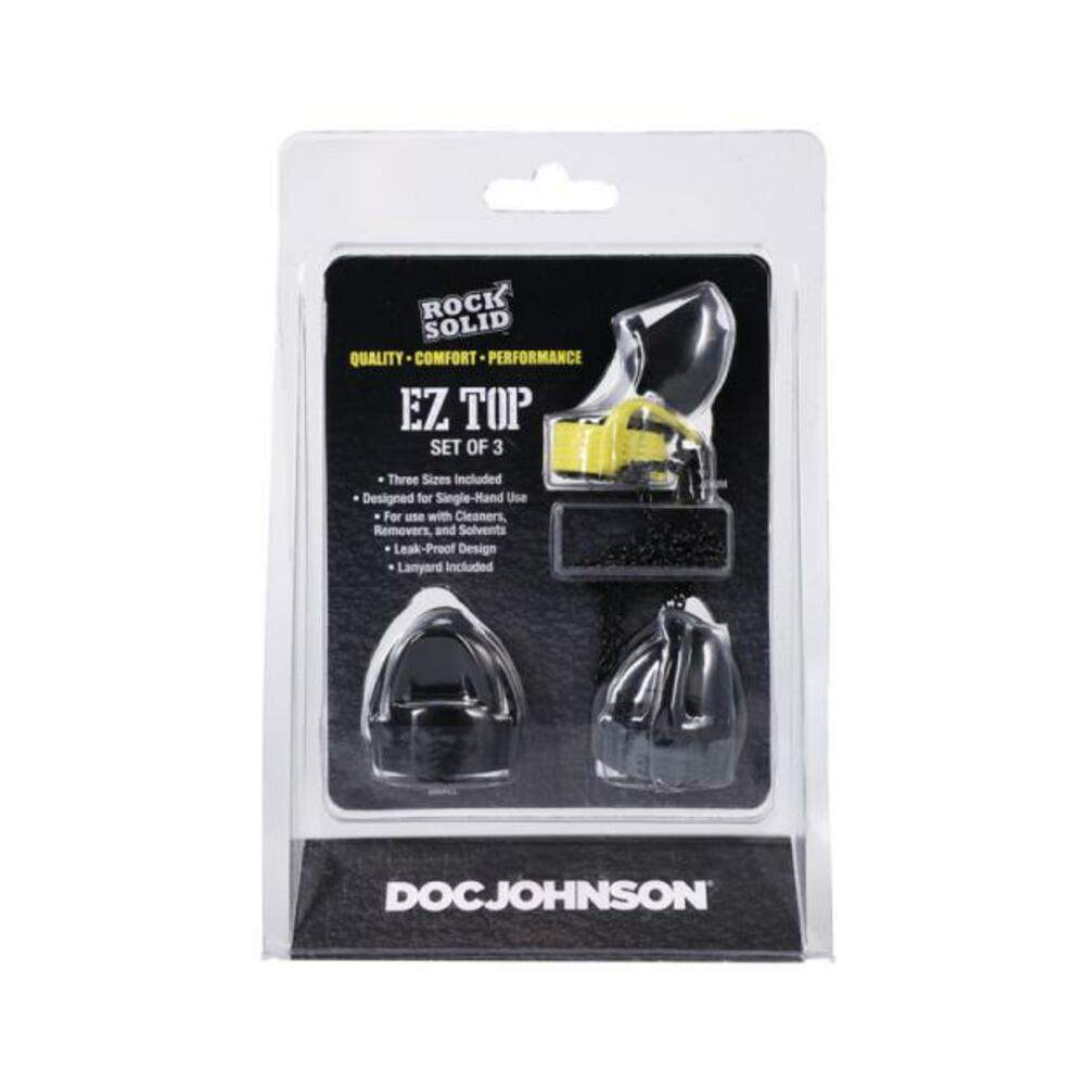 Fort Troff Kum Keeper Large Black