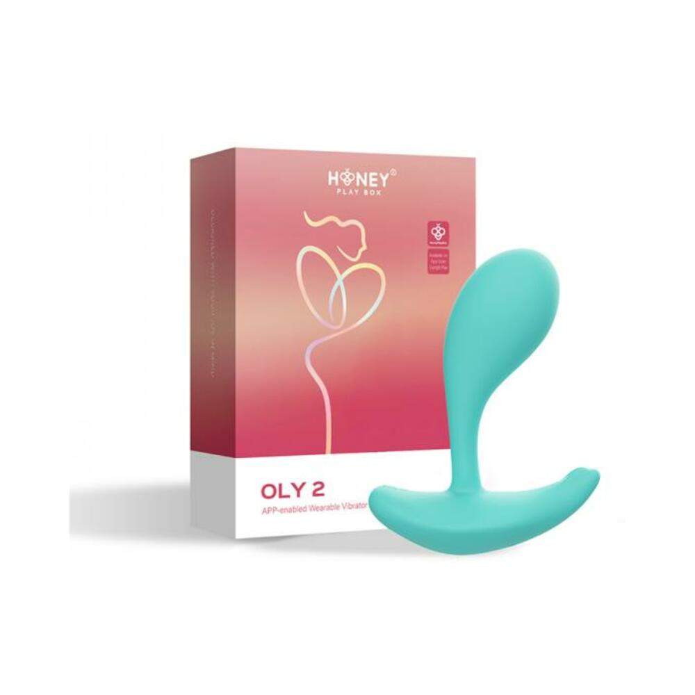Honey Play Box Stormi Powerful Wand Massager With Charging Case