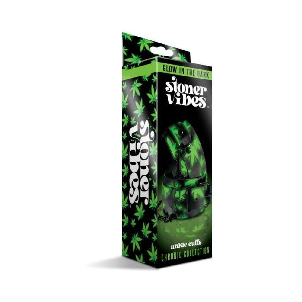 Stoner Vibes Chronic Collection Clitoral Clamp With Chain