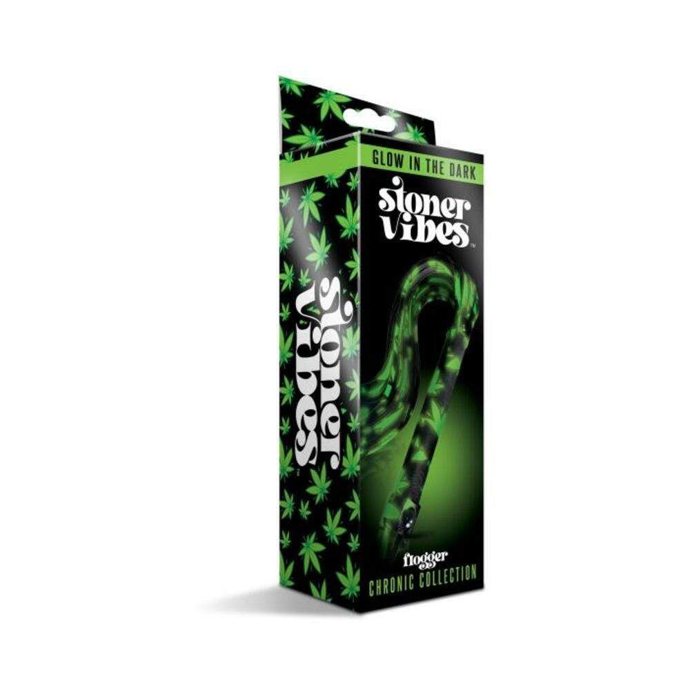 Stoner Vibes Chronic Collection Glow In The Dark Hogtie