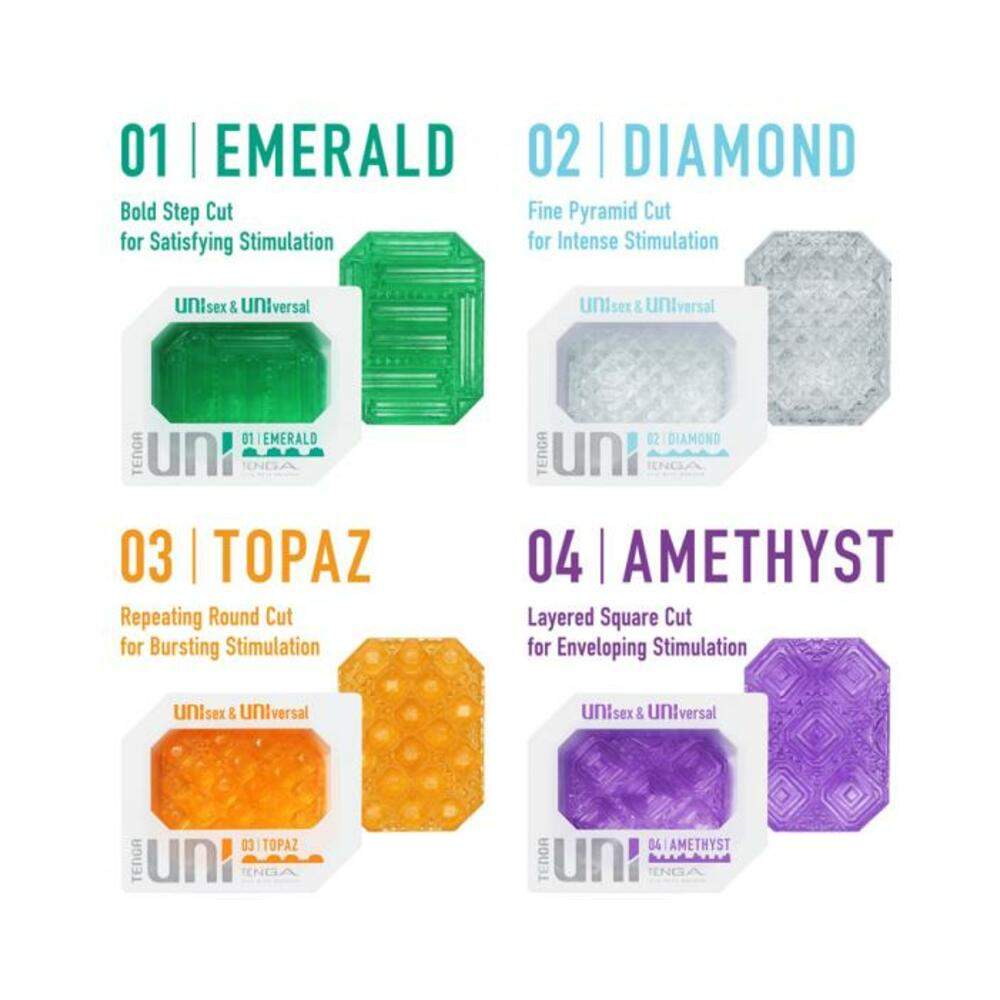 Tenga Uni Diamond