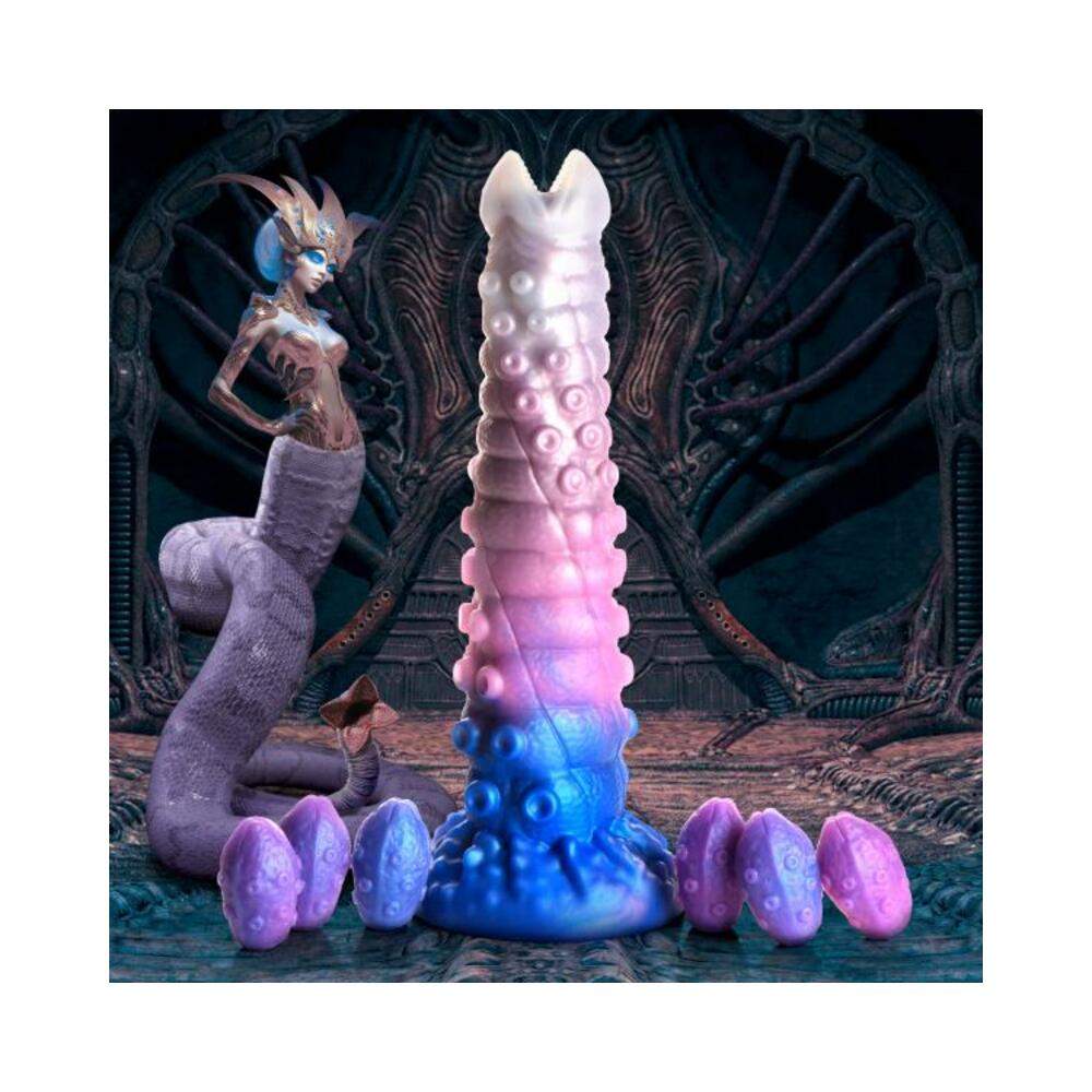 Venom Silicone Dildo