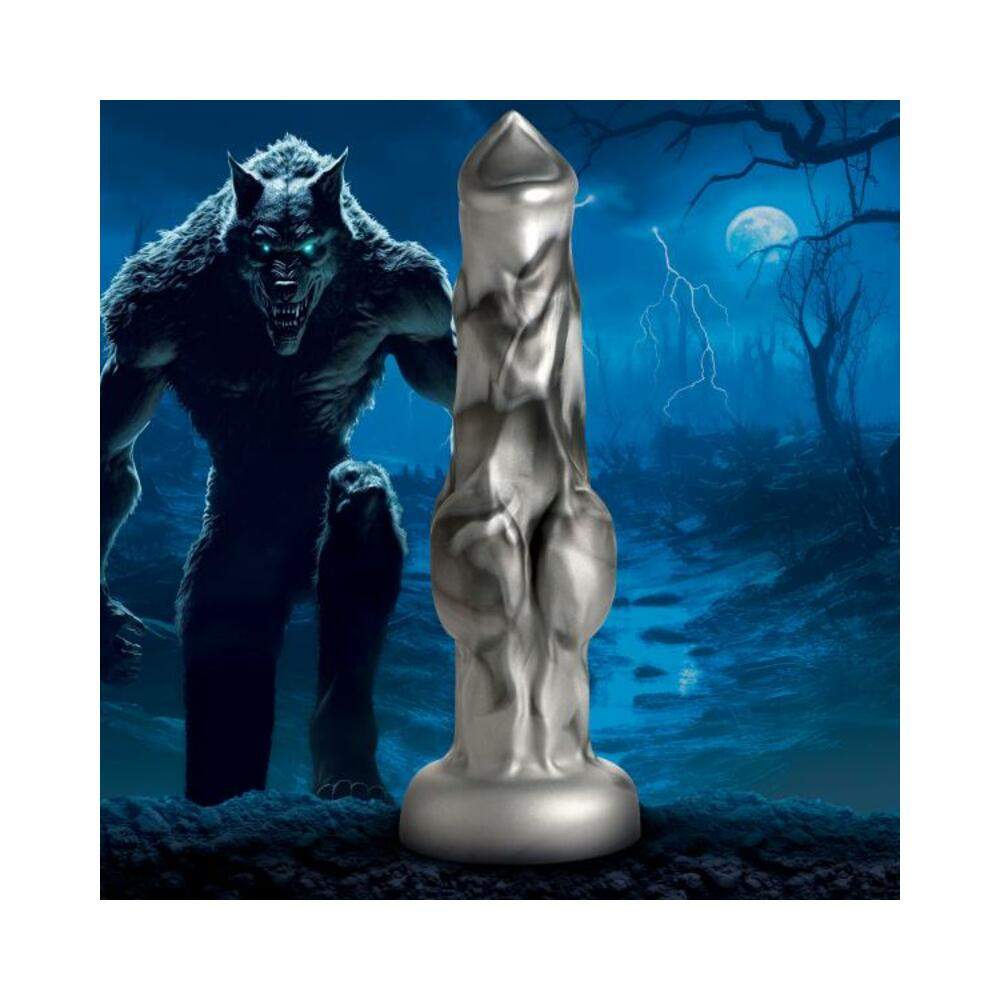 Dragon Spawn Ovipositor Silicone Dildo With Eggs