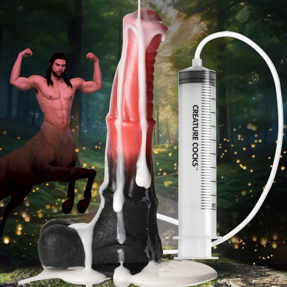 The Milker Mega-pod Sucking Masturbator