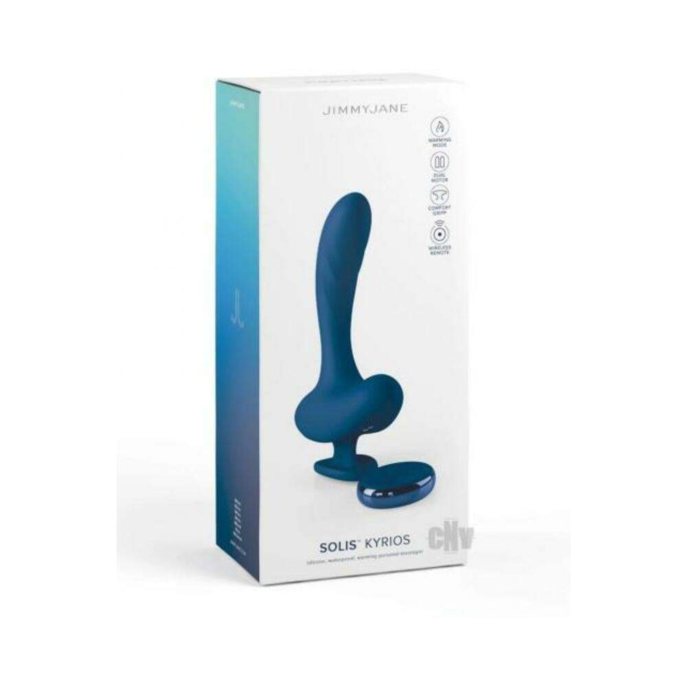 Jimmyjane Ascend 2 Pro Solis