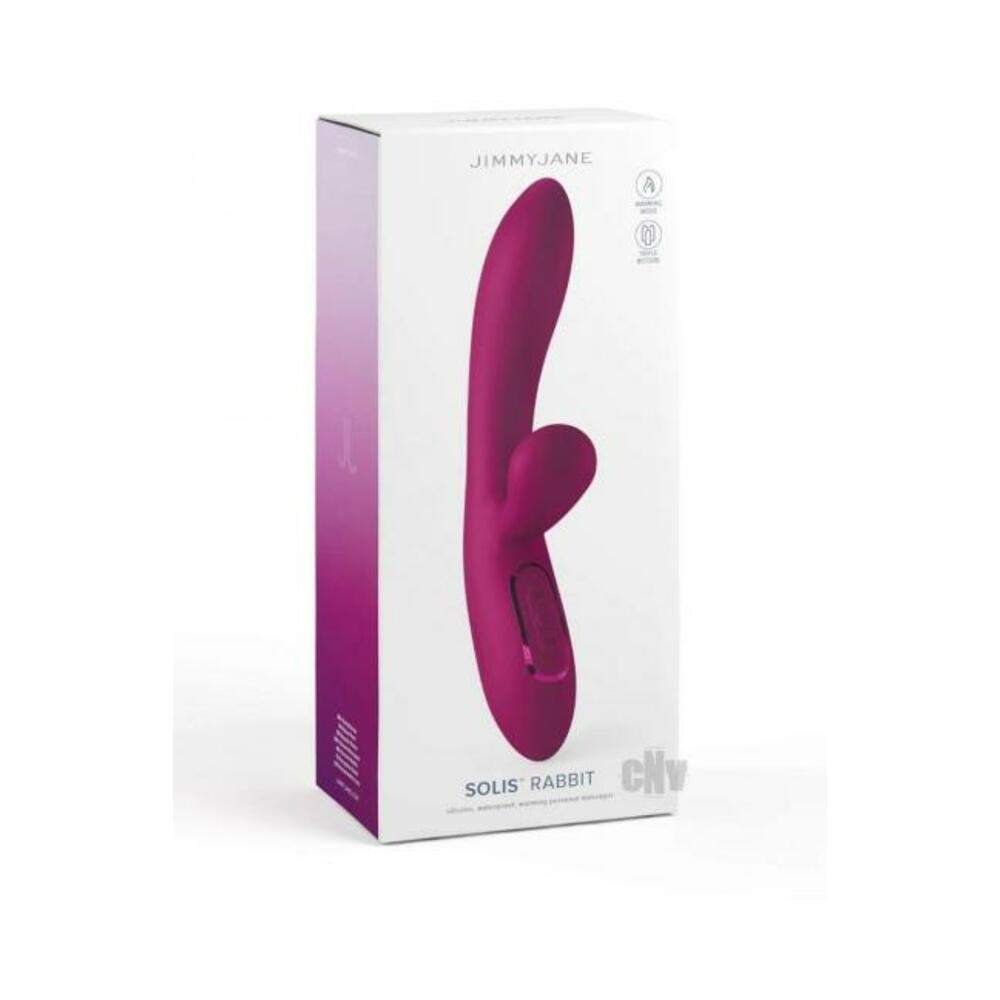 Jimmyjane Kyrios Solis Prostate Vibe