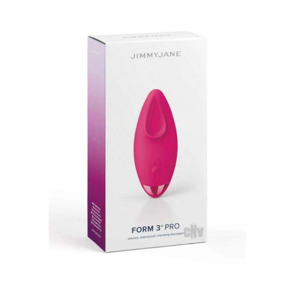 Jimmyjane Form 3 Pro Teal
