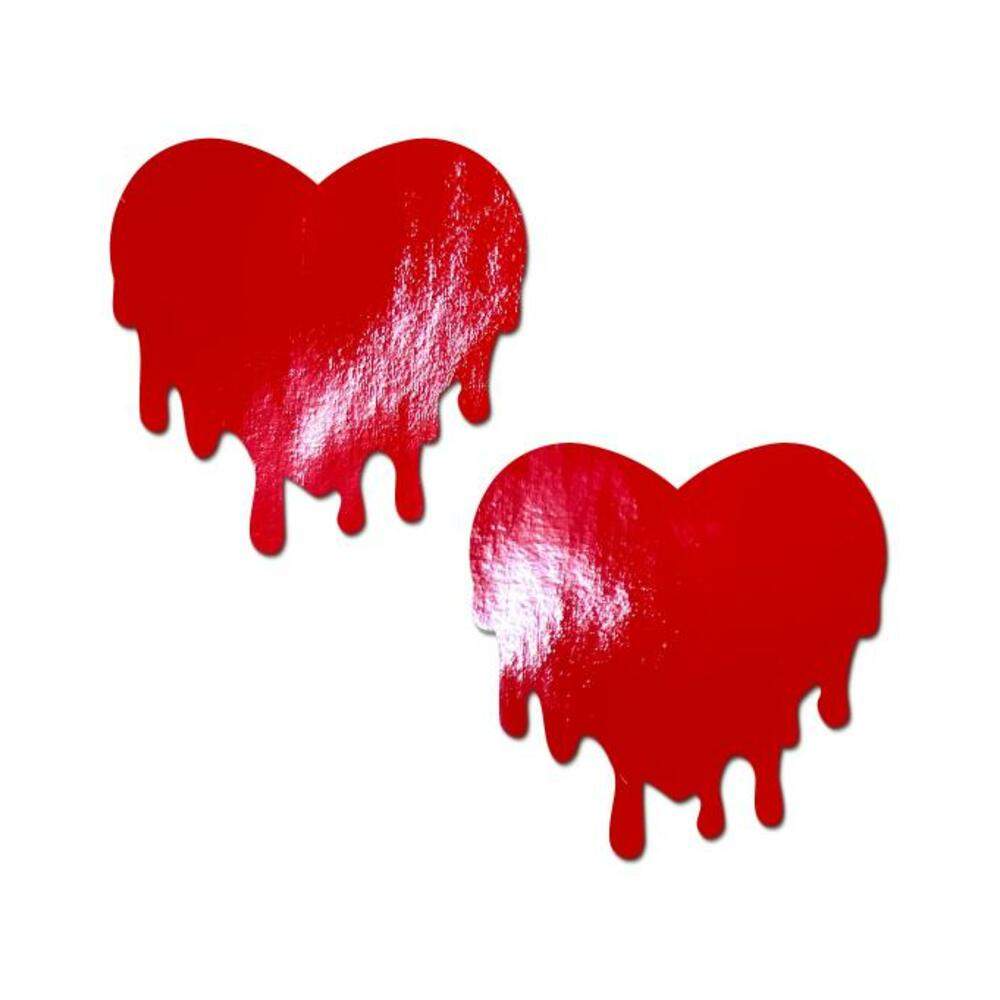 Pastease Faux Latex Red Plus X Full Coverage