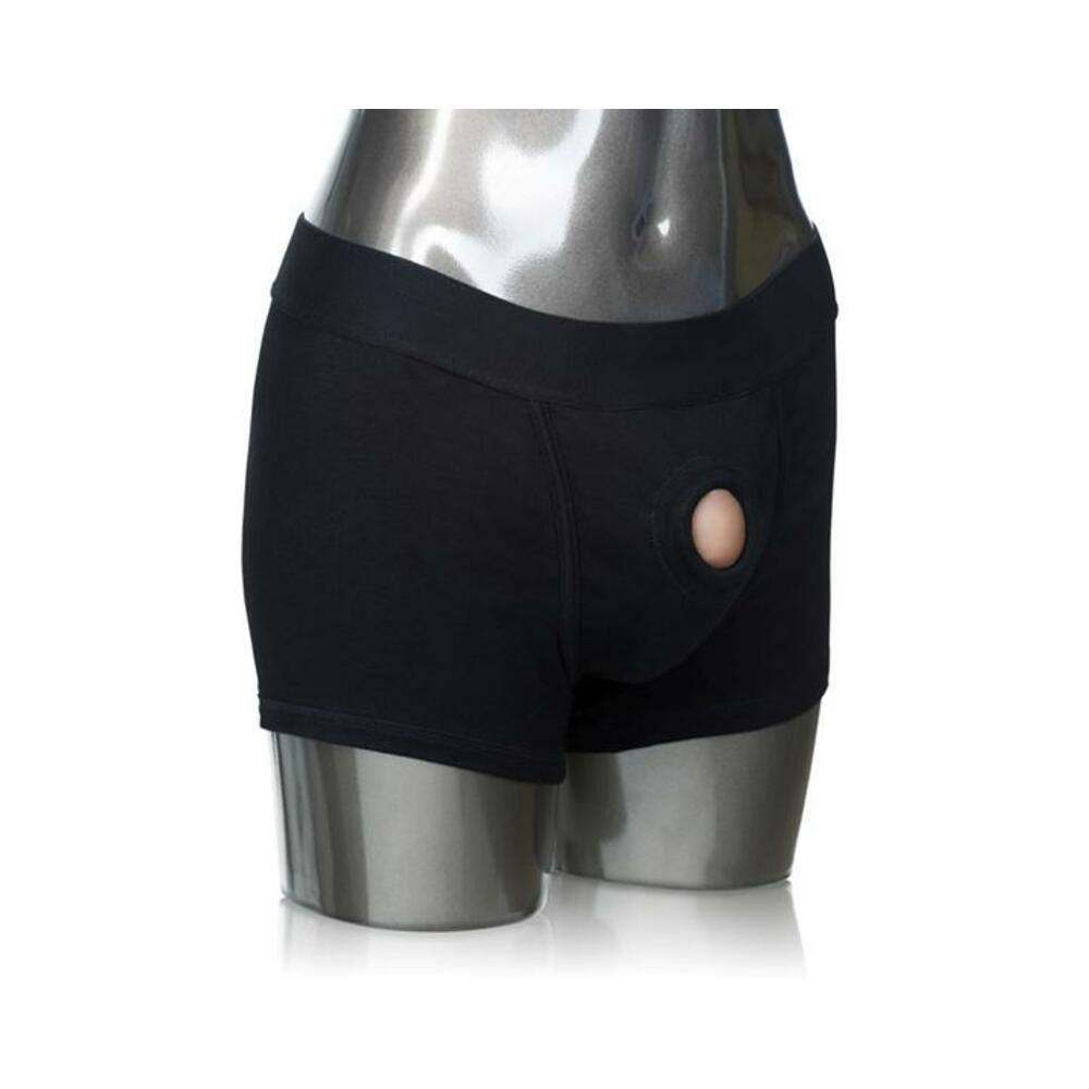 Packer Gear Jock Strap Black M/L