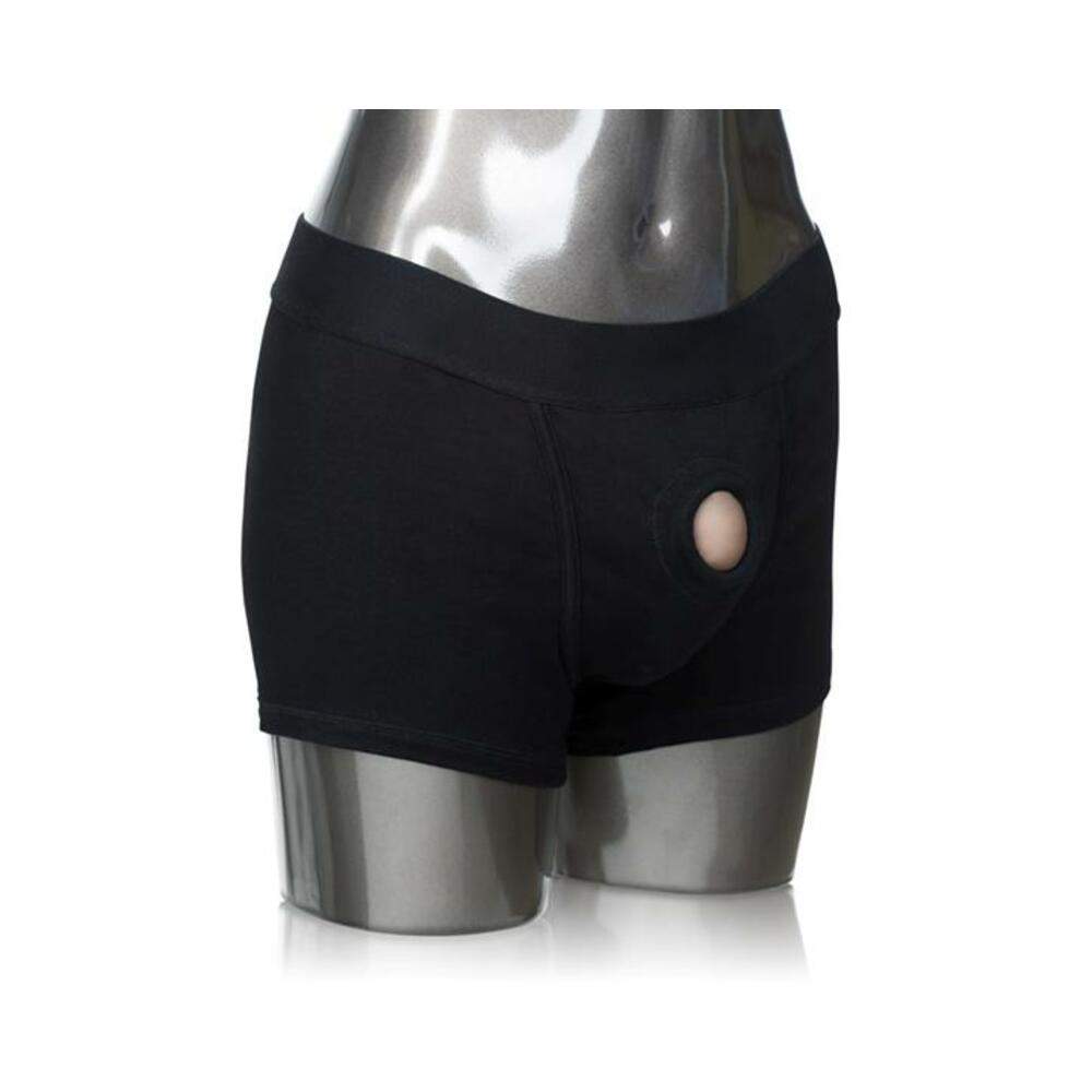 Packer Gear Black Boxer Harness L/XL
