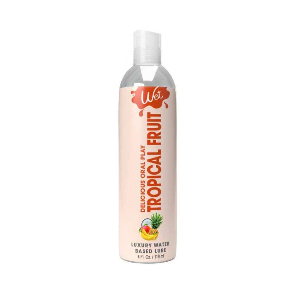 Wet Strawberry Oral 1 Oz