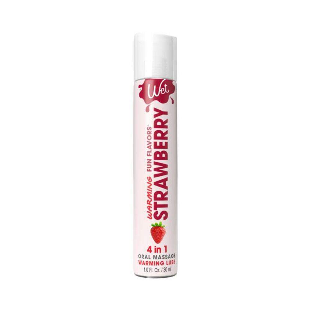 Wet Black Cherry Warming 1 Oz