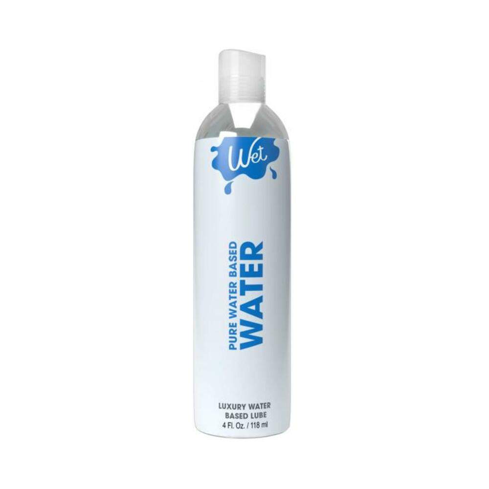 Wet Water Based 8 Oz