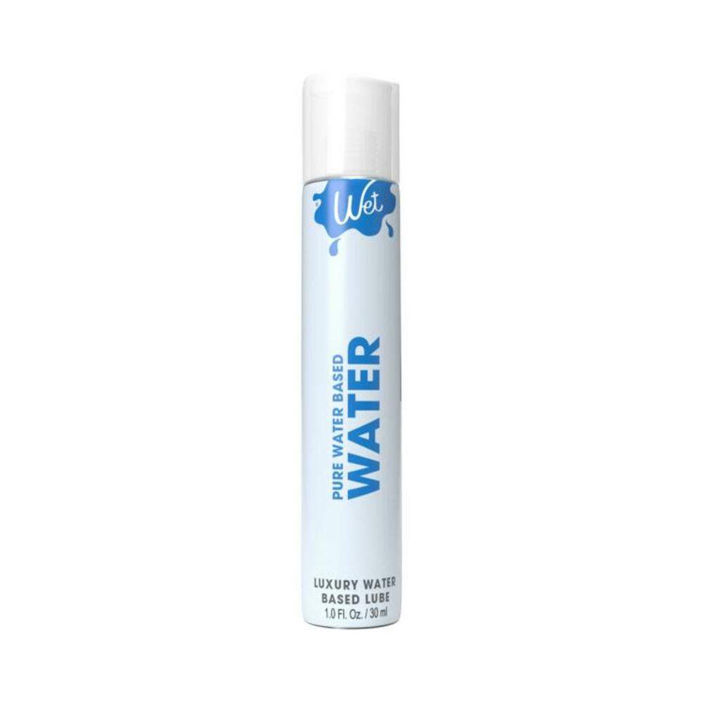 Wet Water Based 4 Oz