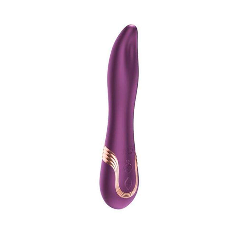 Love Tap The Hammer Vibrator - Orange