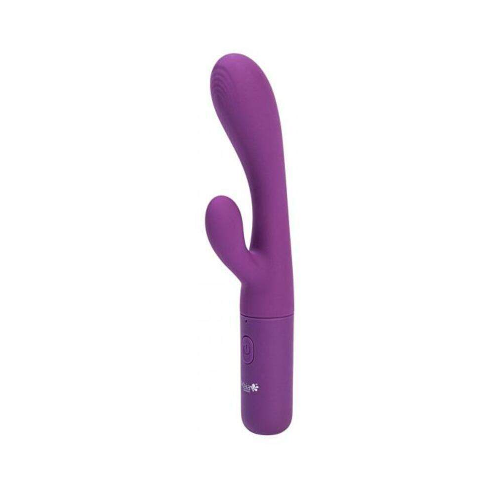 Toybox Sonic Blue Vibrating Cock Ring
