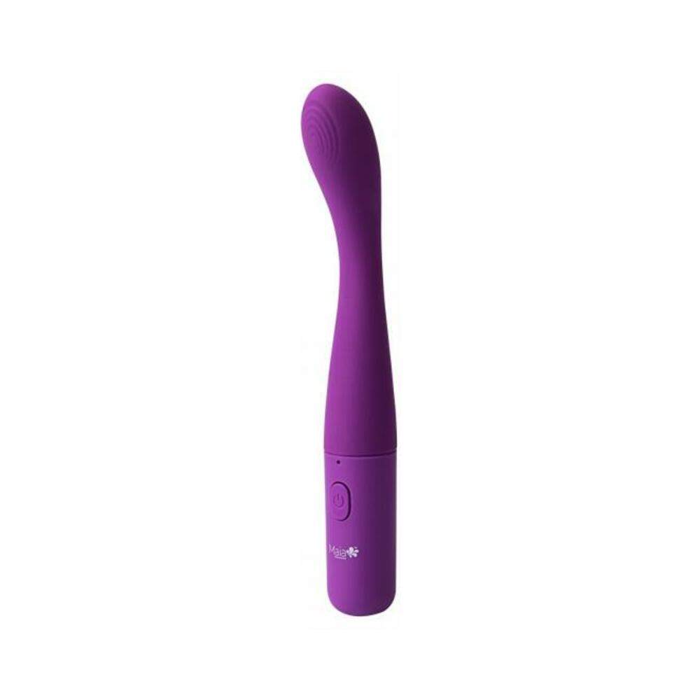 Rayla Dual Stimulation Vibe Silicone & Rechargeable