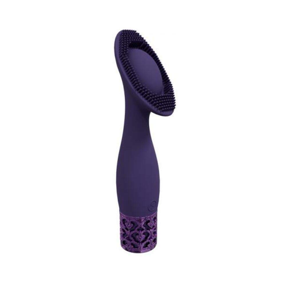 Royal Gems Duchess Silicone Rechargeable Vibrator Pink