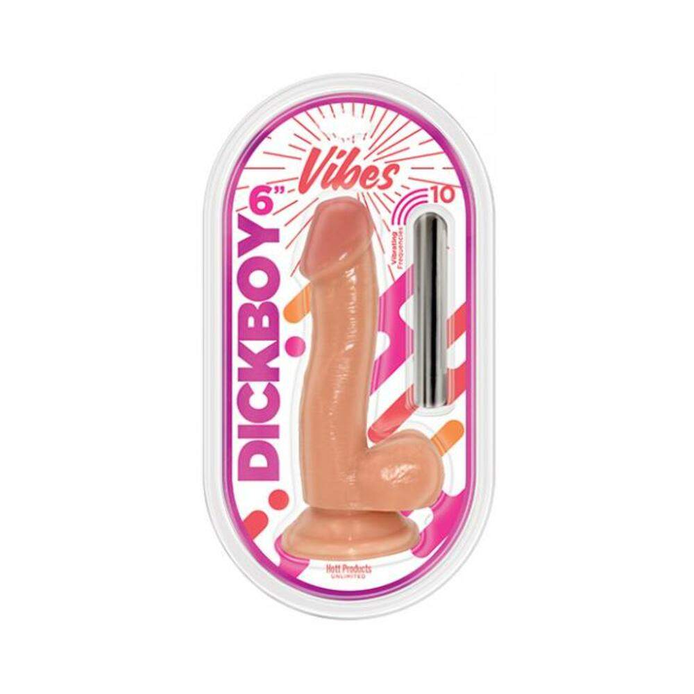 Dick Boy Caramel Lovers 7" Vibe Bullet